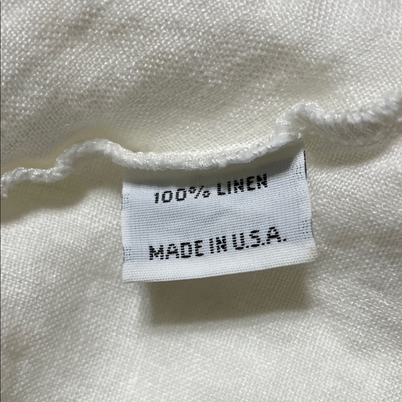 bryn Walker Cream Short Sleeve Top - Picture 4 of 5